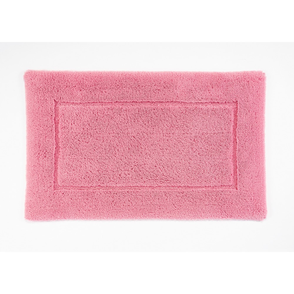 Luxury Must Bath Mat 573 by Abyss & Habidecor in Flamingo Pink